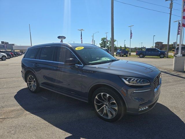 2021 Lincoln Aviator Grand Touring