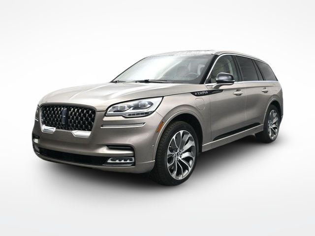 2021 Lincoln Aviator Grand Touring