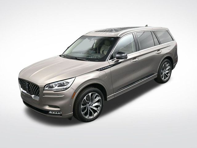 2021 Lincoln Aviator Grand Touring