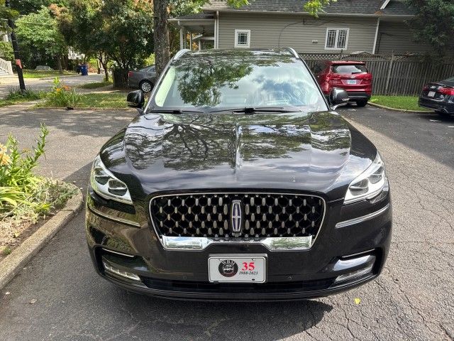 2021 Lincoln Aviator Grand Touring