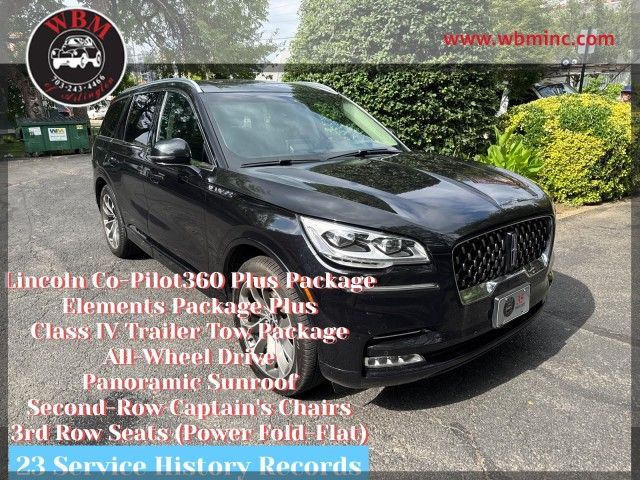 2021 Lincoln Aviator Grand Touring