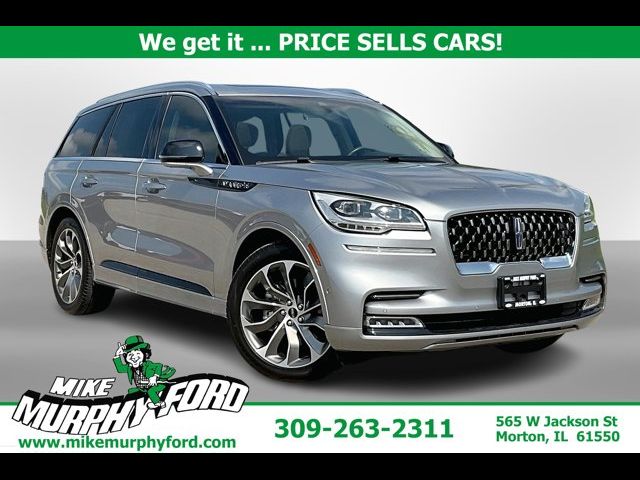 2021 Lincoln Aviator Grand Touring