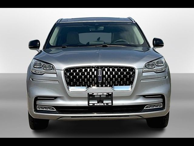 2021 Lincoln Aviator Grand Touring