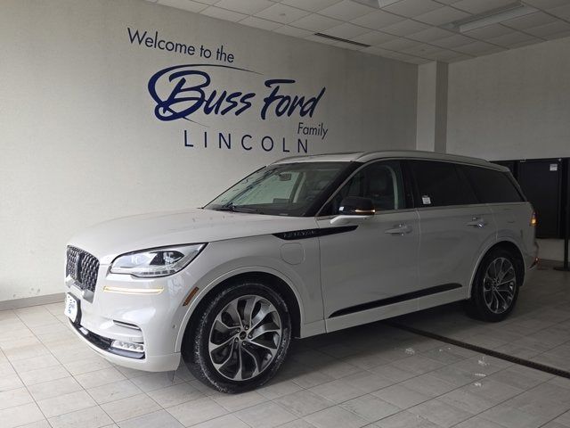 2021 Lincoln Aviator Grand Touring