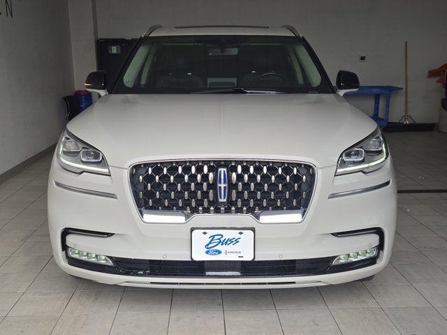 2021 Lincoln Aviator Grand Touring
