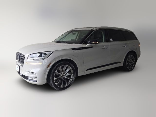 2021 Lincoln Aviator Grand Touring
