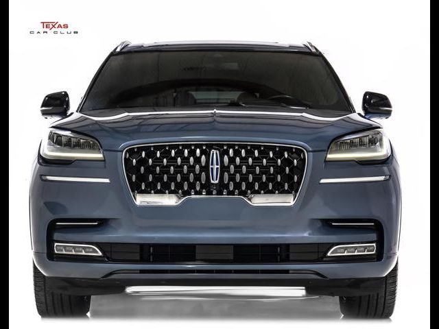 2021 Lincoln Aviator Grand Touring