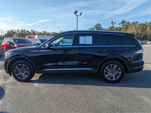 2021 Lincoln Aviator Livery