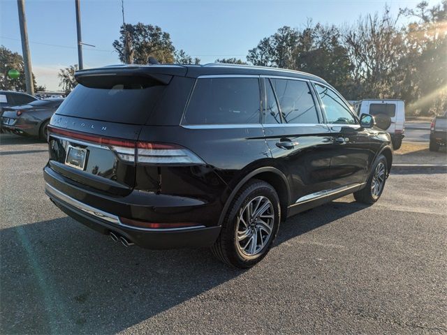 2021 Lincoln Aviator Livery