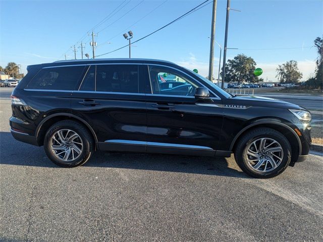 2021 Lincoln Aviator Livery