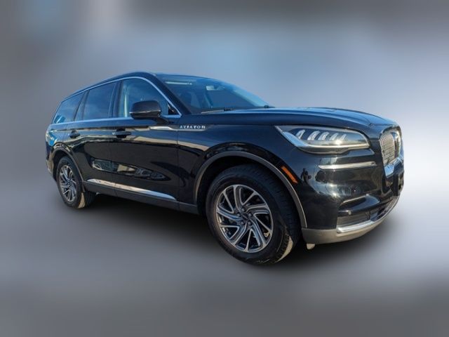 2021 Lincoln Aviator Livery