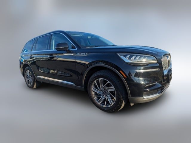 2021 Lincoln Aviator Livery