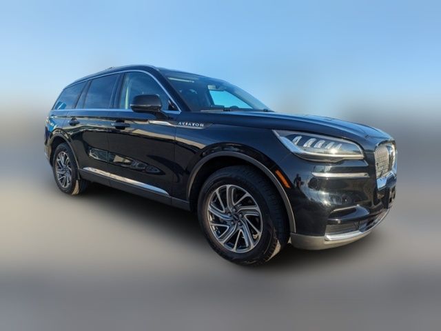 2021 Lincoln Aviator Livery