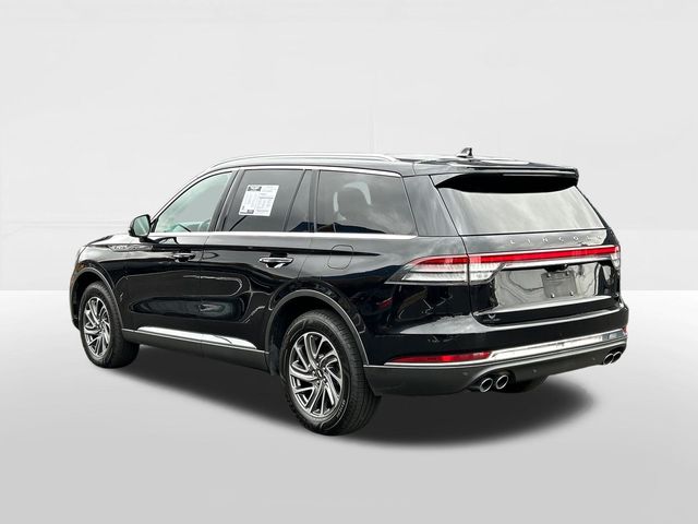 2021 Lincoln Aviator Livery