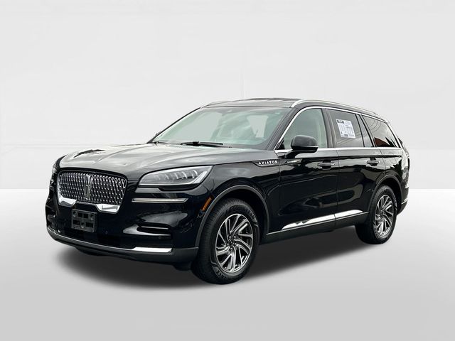 2021 Lincoln Aviator Livery