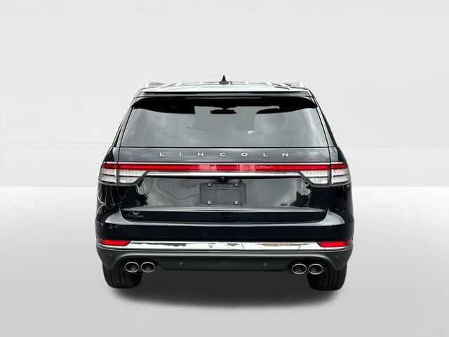 2021 Lincoln Aviator Livery