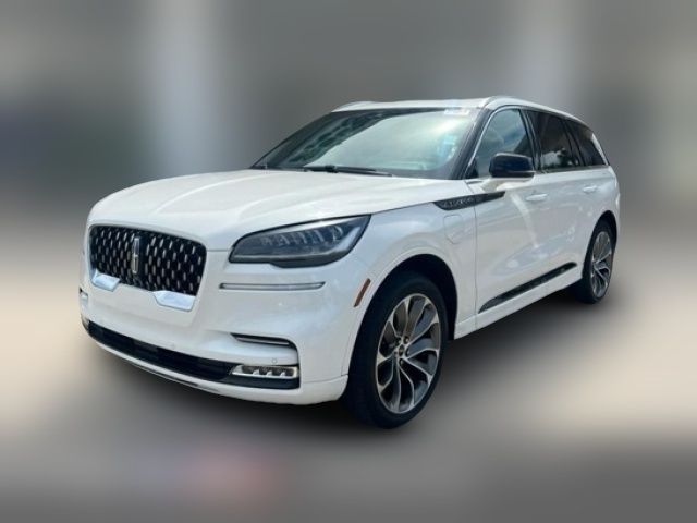 2021 Lincoln Aviator Grand Touring