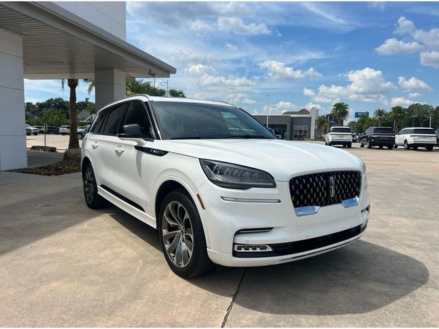 2021 Lincoln Aviator Grand Touring