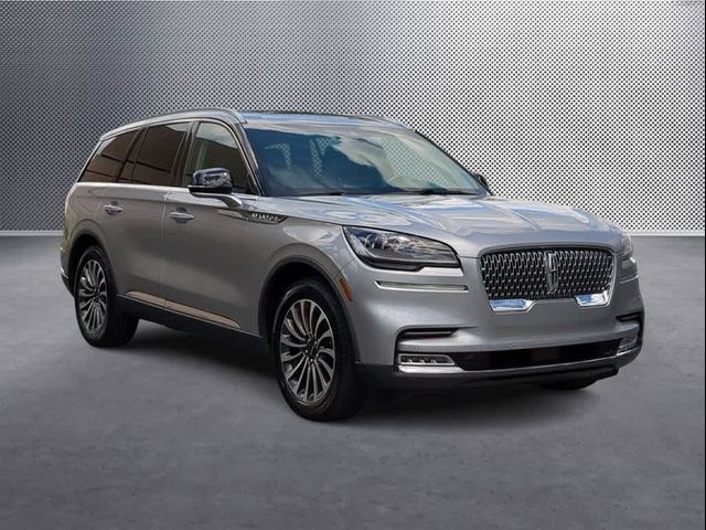 2021 Lincoln Aviator Reserve