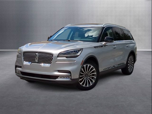 2021 Lincoln Aviator Reserve