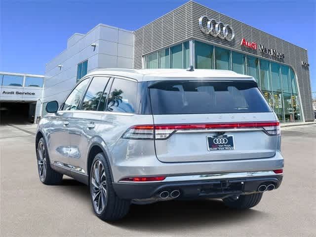 2021 Lincoln Aviator Reserve