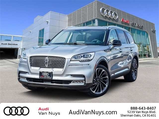 2021 Lincoln Aviator Reserve