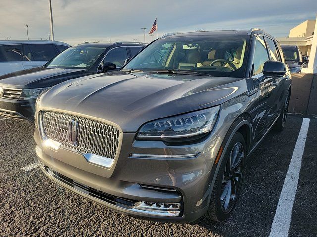 2021 Lincoln Aviator Reserve