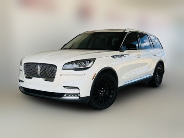2021 Lincoln Aviator Reserve