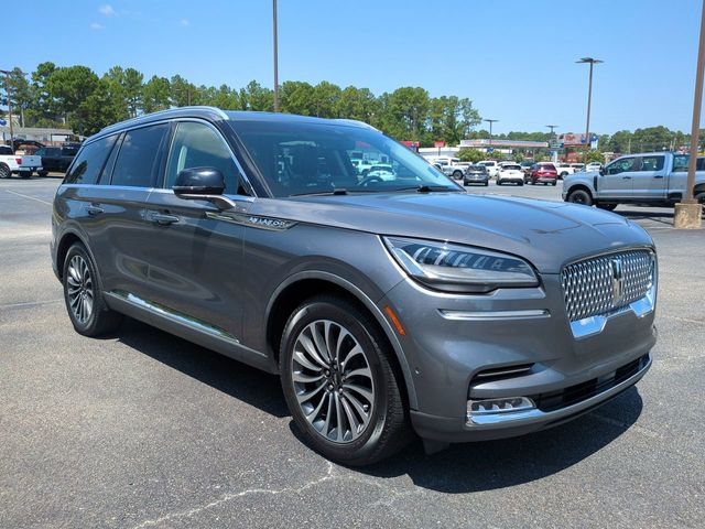 2021 Lincoln Aviator Reserve