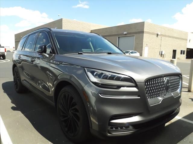 2021 Lincoln Aviator Reserve