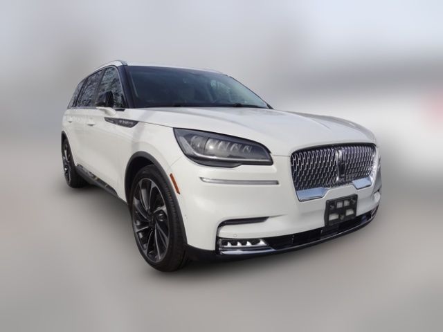2021 Lincoln Aviator Reserve