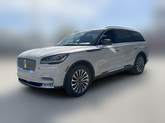 2021 Lincoln Aviator Reserve