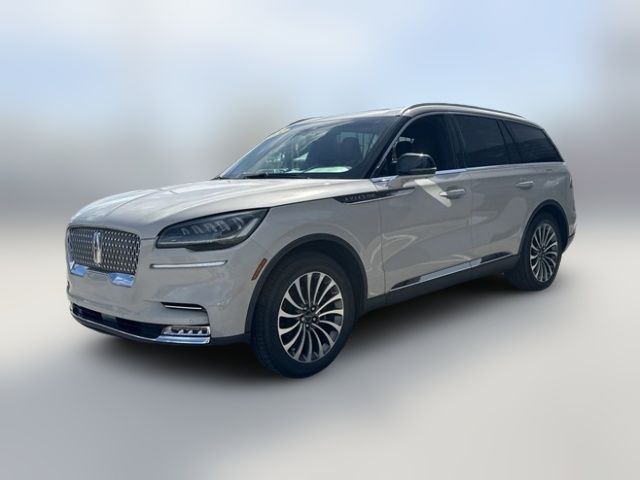 2021 Lincoln Aviator Reserve