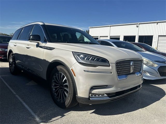 2021 Lincoln Aviator Reserve