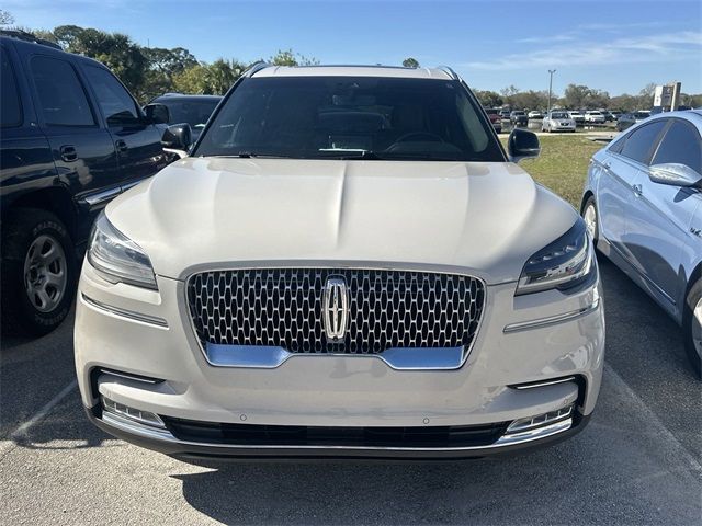 2021 Lincoln Aviator Reserve