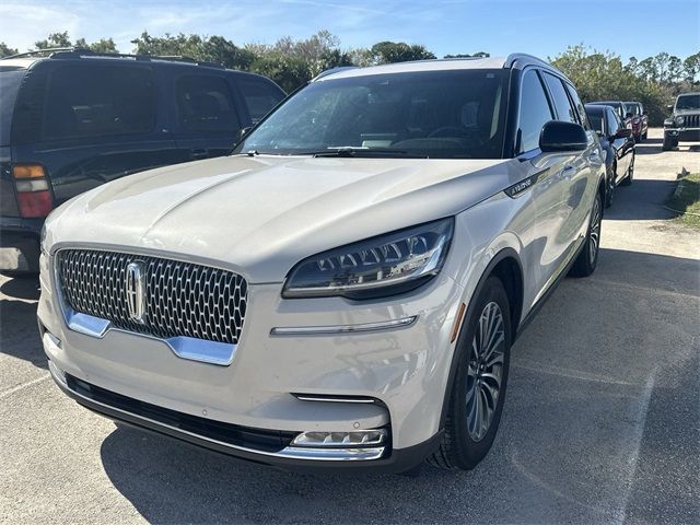 2021 Lincoln Aviator Reserve