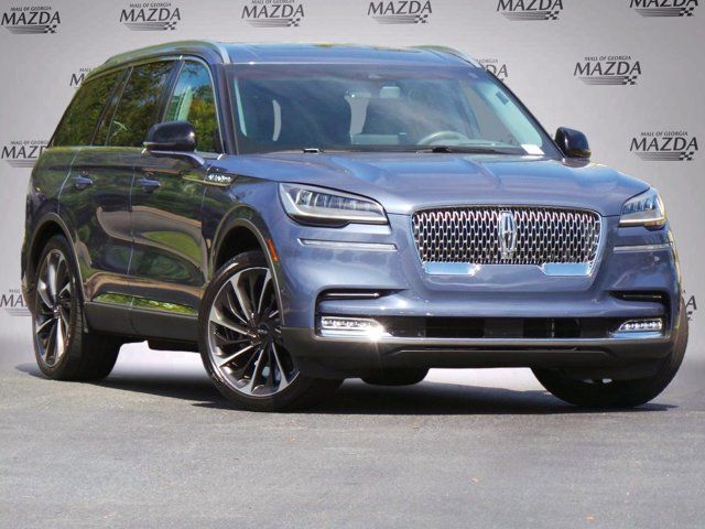 2021 Lincoln Aviator Reserve