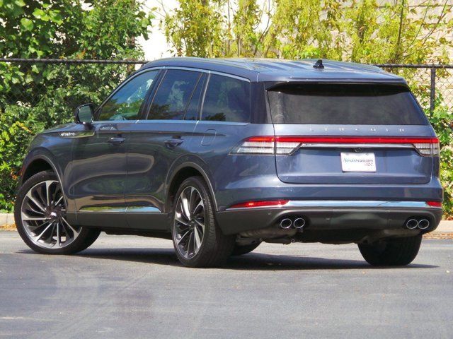 2021 Lincoln Aviator Reserve