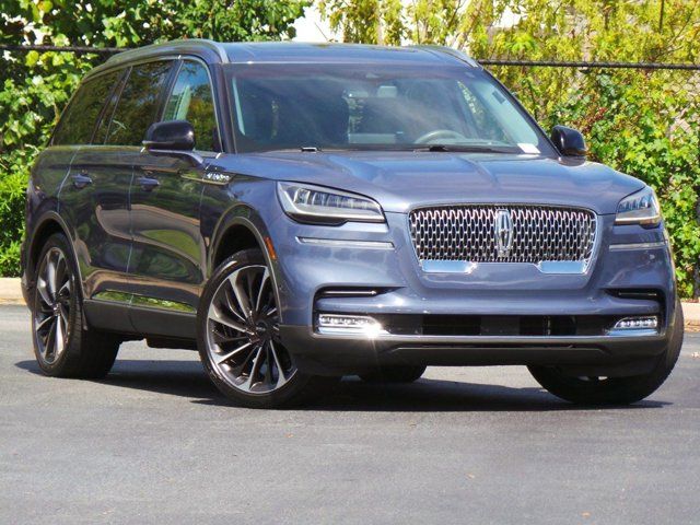 2021 Lincoln Aviator Reserve