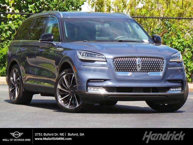 2021 Lincoln Aviator Reserve