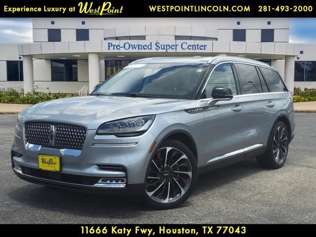 2021 Lincoln Aviator Reserve