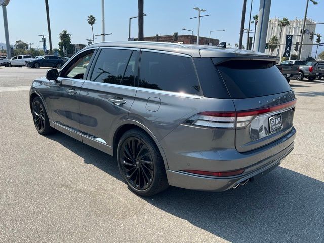 2021 Lincoln Aviator Reserve