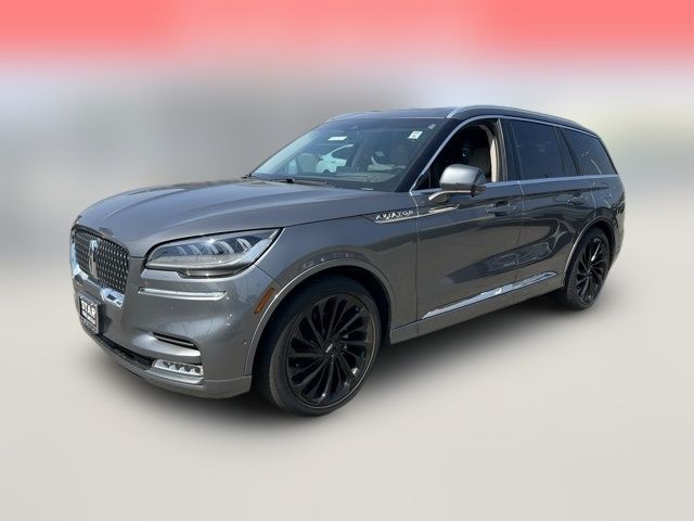 2021 Lincoln Aviator Reserve