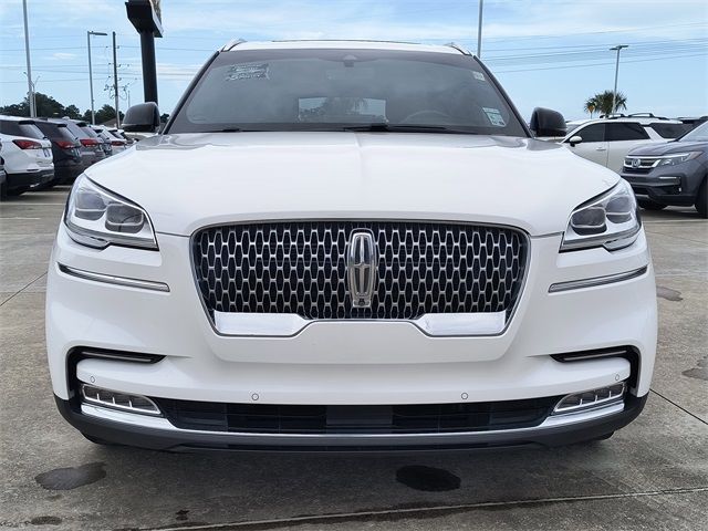 2021 Lincoln Aviator Reserve