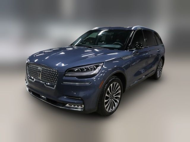 2021 Lincoln Aviator Reserve