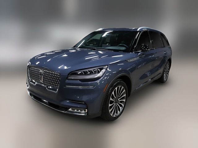 2021 Lincoln Aviator Reserve