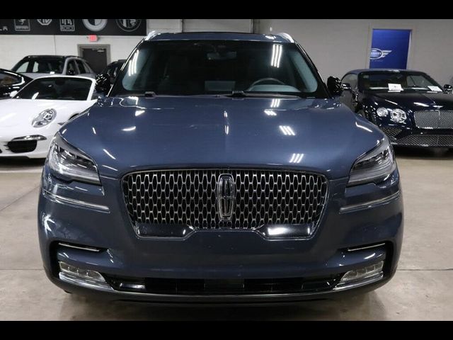 2021 Lincoln Aviator Reserve
