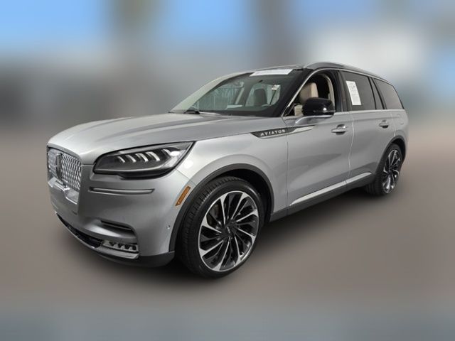 2021 Lincoln Aviator Reserve