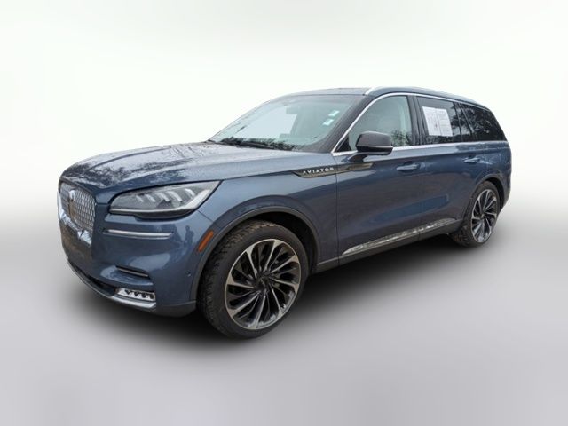 2021 Lincoln Aviator Reserve