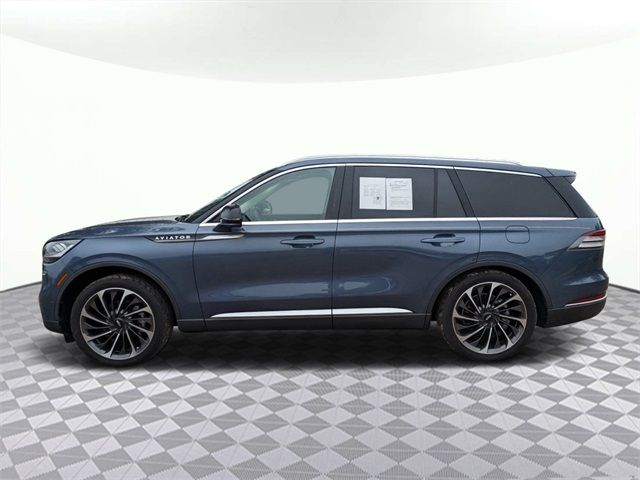 2021 Lincoln Aviator Reserve